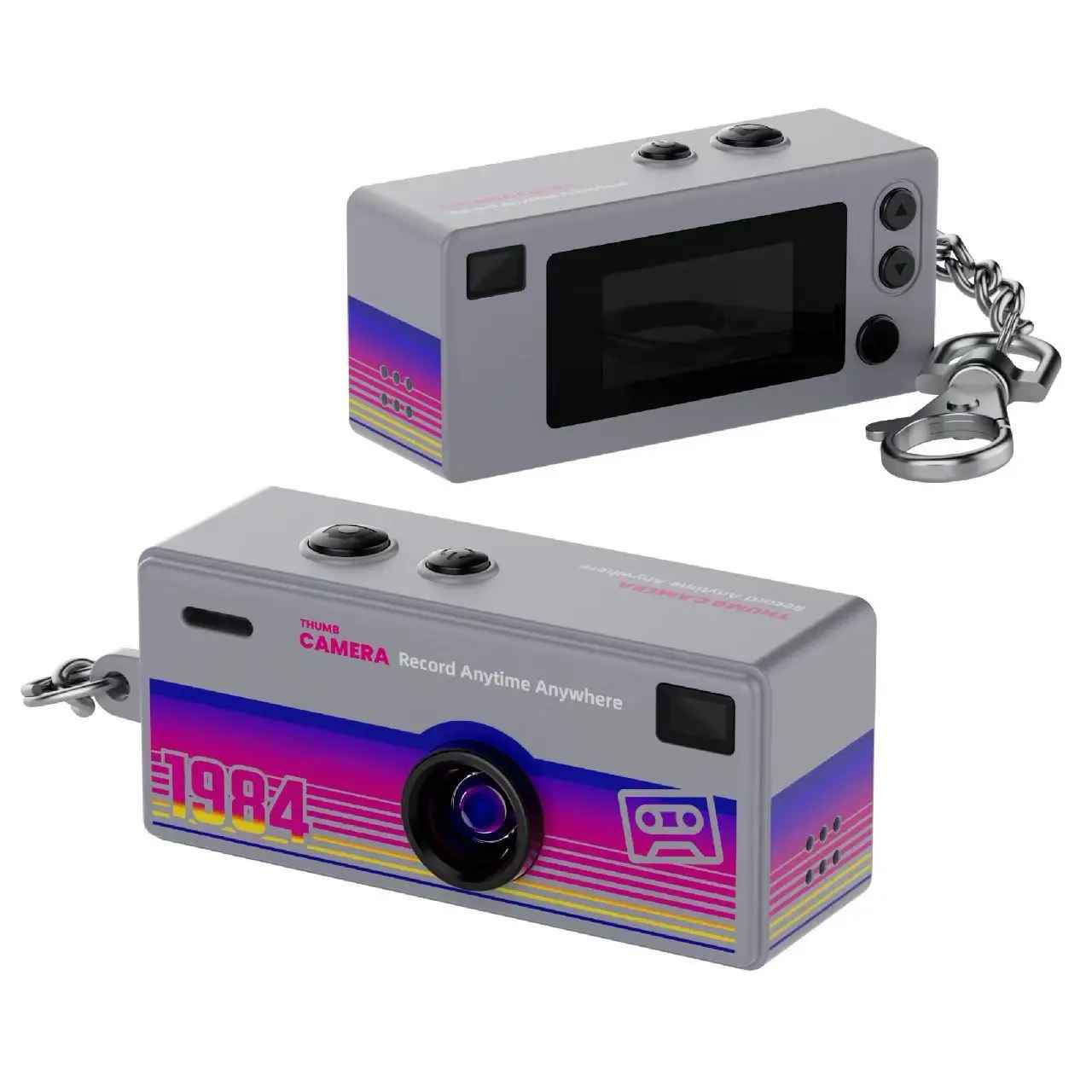 Mini Cámara Llavero HD