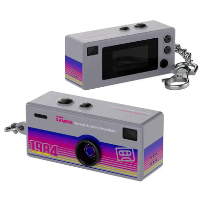 Mini Cámara Llavero HD