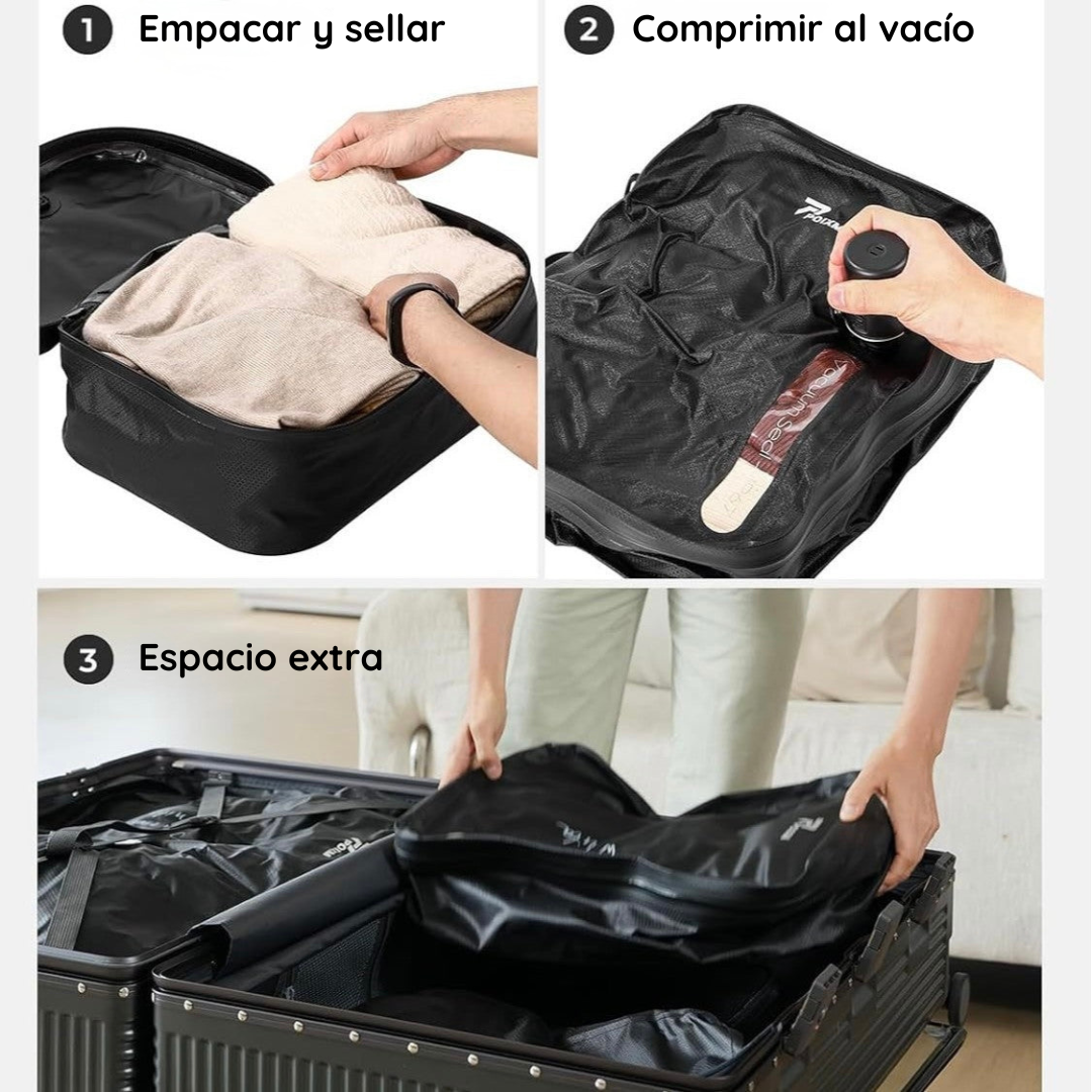 Vacuum Compression Storage Bag