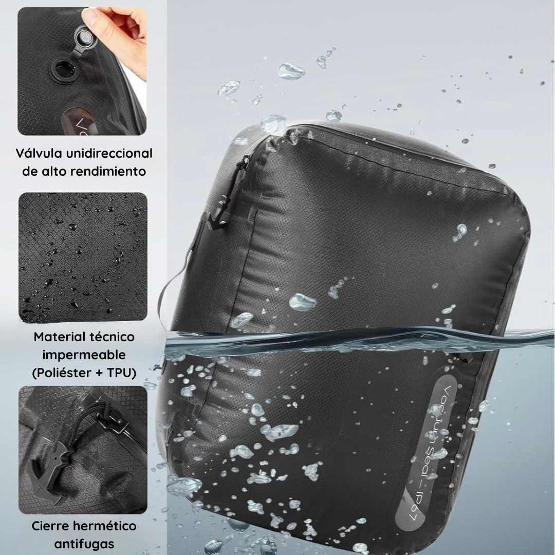 Vacuum Compression Storage Bag