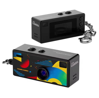 Mini Cámara Llavero HD